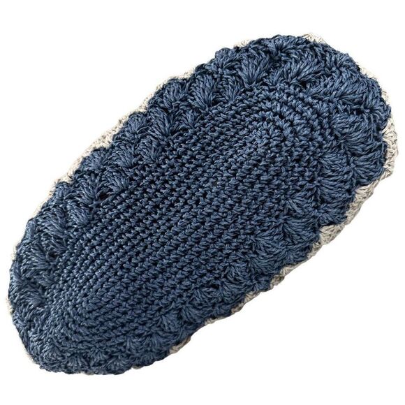 Straw Tote Bag - Picture 4 of 10